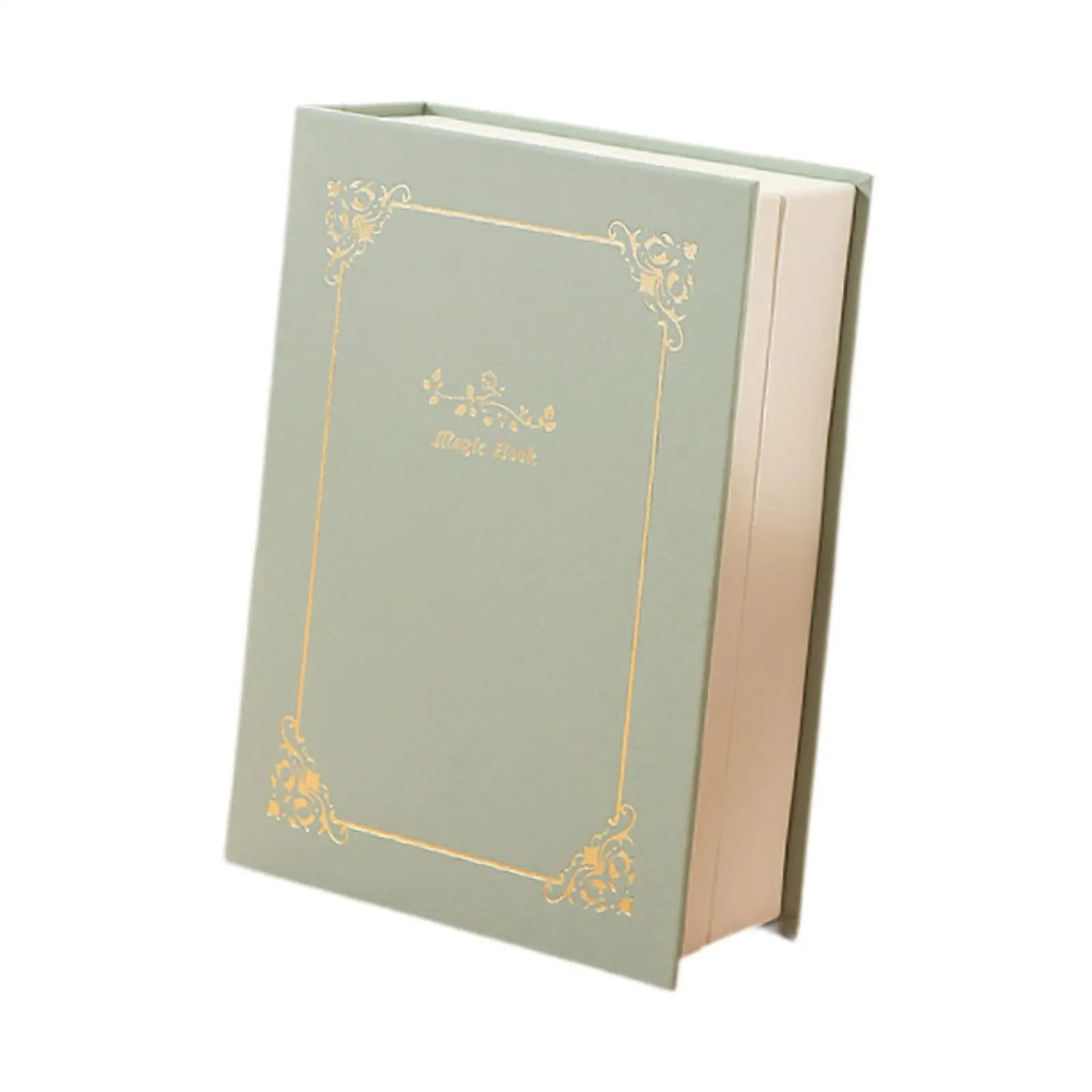 Book Jewellery Box Upright Jewelry Organizer for Travel Ear Studs Bracelets
Book Jewellery Box Upright Jewelry Organizer for Travel Ear Studs Bracelets