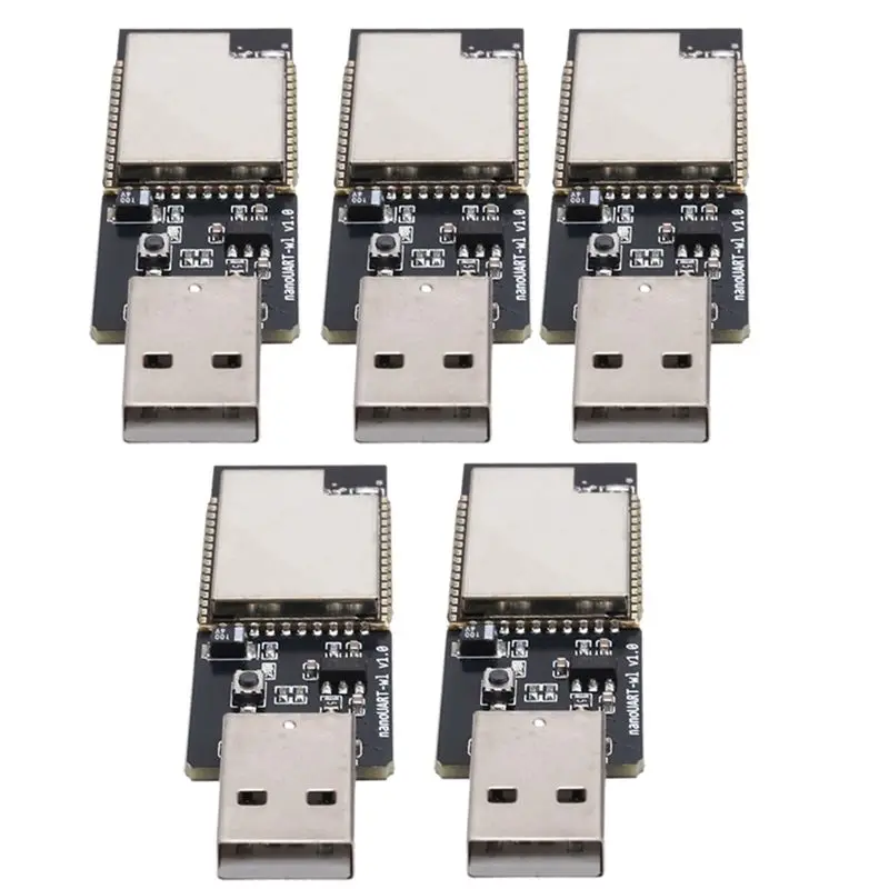 ABMV-5PCS USB BTC Miner 40-50KH/S Solo Lottery Miner Bitcoin BTC Miner Asic Mining Low Power Miner For Home Office
ABMV-5PCS USB BTC Miner 40-50KH/S Solo Lottery Miner Bitcoin BTC Miner Asic Mining Low Power Miner For Home Office
