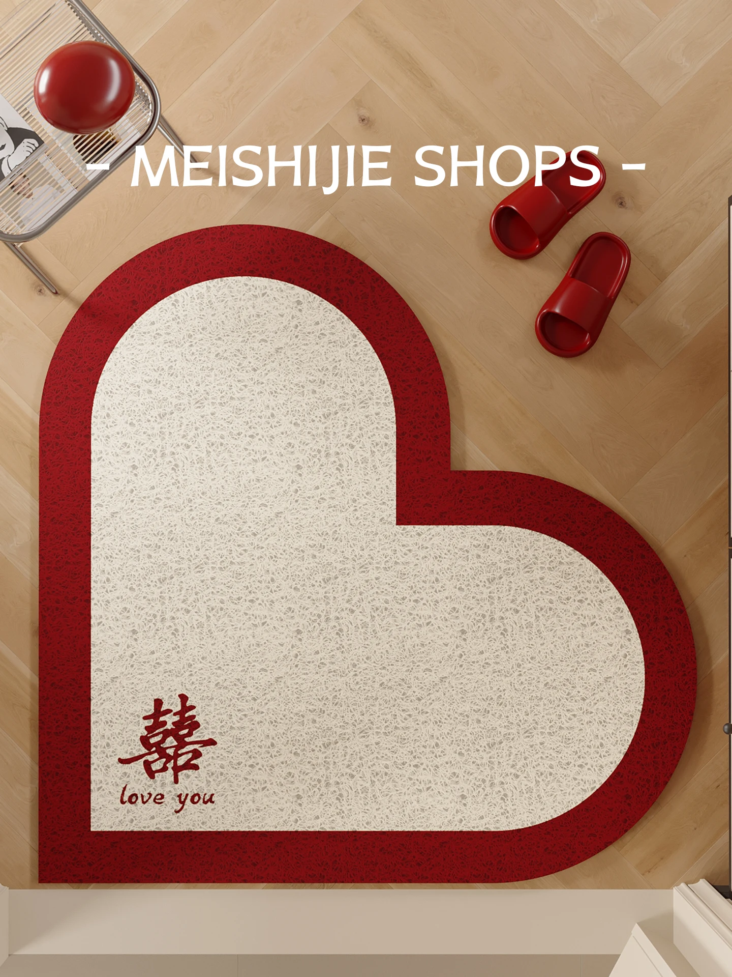 Modern Entrance Door Mat Anti-soil Wa-free Luxury Simple PVC Door Mat for Indoor Use Dust Removal Wear-resistant Striped Pa...
Modern Entrance Door Mat Anti-soil Wa-free Luxury Simple PVC Door Mat for Indoor Use Dust Removal Wear-resistant Striped Pa...