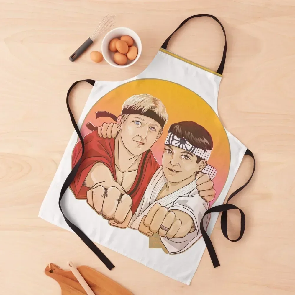 Miyagi Fang Team Up Again Apron cleanings Kitchen Tools Accessories For Women Kitchen Home and kitchen products Apron
Miyagi Fang Team Up Again Apron cleanings Kitchen Tools Accessories For Women Kitchen Home and kitchen products Apron