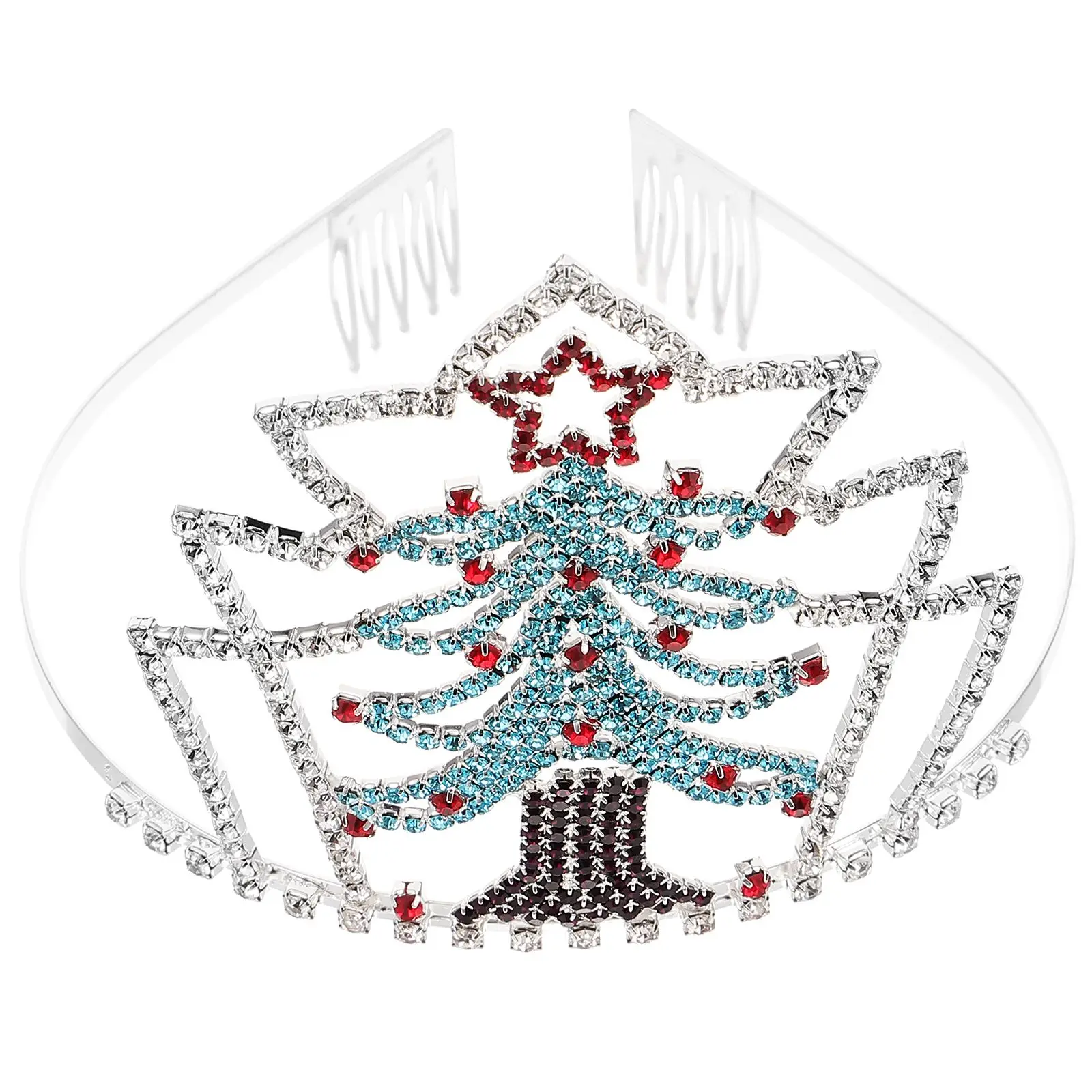 Christmas Tree Headband Hair Accessories Girls Boys Lightweight Non Fading Party Xmas Headdress Carnival Gifts
Christmas Tree Headband Hair Accessories Girls Boys Lightweight Non Fading Party Xmas Headdress Carnival Gifts