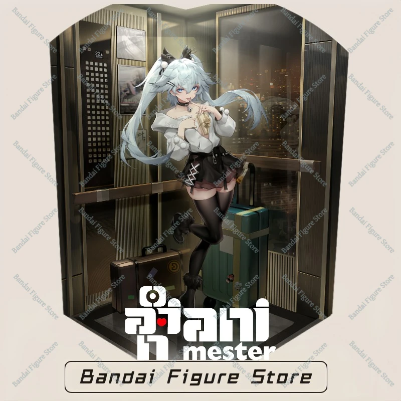 AniMester Girls' Frontline: Neural Cloud - PA-15 - 1/7 Anime Figure Collection Toy Gift Sexy Girl (Pre-order)
AniMester Girls' Frontline: Neural Cloud - PA-15 - 1/7 Anime Figure Collection Toy Gift Sexy Girl (Pre-order)