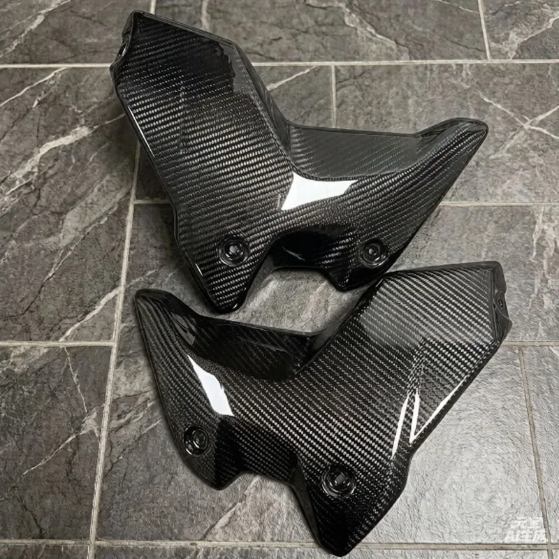 For BMW R1250GS R1250 GS 2018 2019 2020 2021 2022 2023 2024 Carbon fiber Plastic Radiator Side Panels Protector Cover Fairing
For BMW R1250GS R1250 GS 2018 2019 2020 2021 2022 2023 2024 Carbon fiber Plastic Radiator Side Panels Protector Cover Fairing