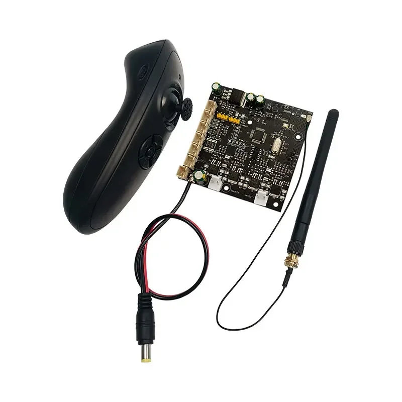 WUZHI TXG3-RXG3 GPS Nesting Ship Remote Control Motherboard One Click Return Multi-Point Nesting Modification Cruise Control
WUZHI TXG3-RXG3 GPS Nesting Ship Remote Control Motherboard One Click Return Multi-Point Nesting Modification Cruise Control