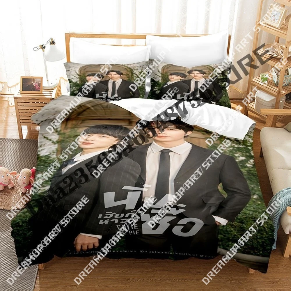 3D Print Cutie Pie TV Shows Bedding Set Twin Queen King Full Size Duvet Cover Pillowcase Bed boys girls Adult Home Textiles
3D Print Cutie Pie TV Shows Bedding Set Twin Queen King Full Size Duvet Cover Pillowcase Bed boys girls Adult Home Textiles