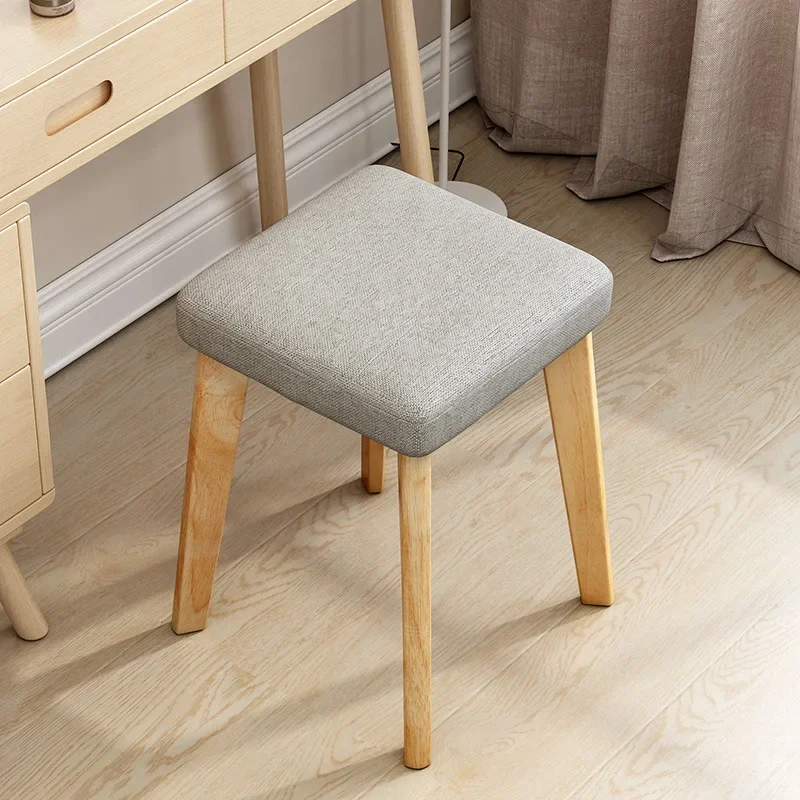 Modern Vanity Stools Pouffe Comfortable Luxury Nordic Stools Bedroom Minimalist Design Home Furniture Cosmetische Kruk LLDS
Modern Vanity Stools Pouffe Comfortable Luxury Nordic Stools Bedroom Minimalist Design Home Furniture Cosmetische Kruk LLDS