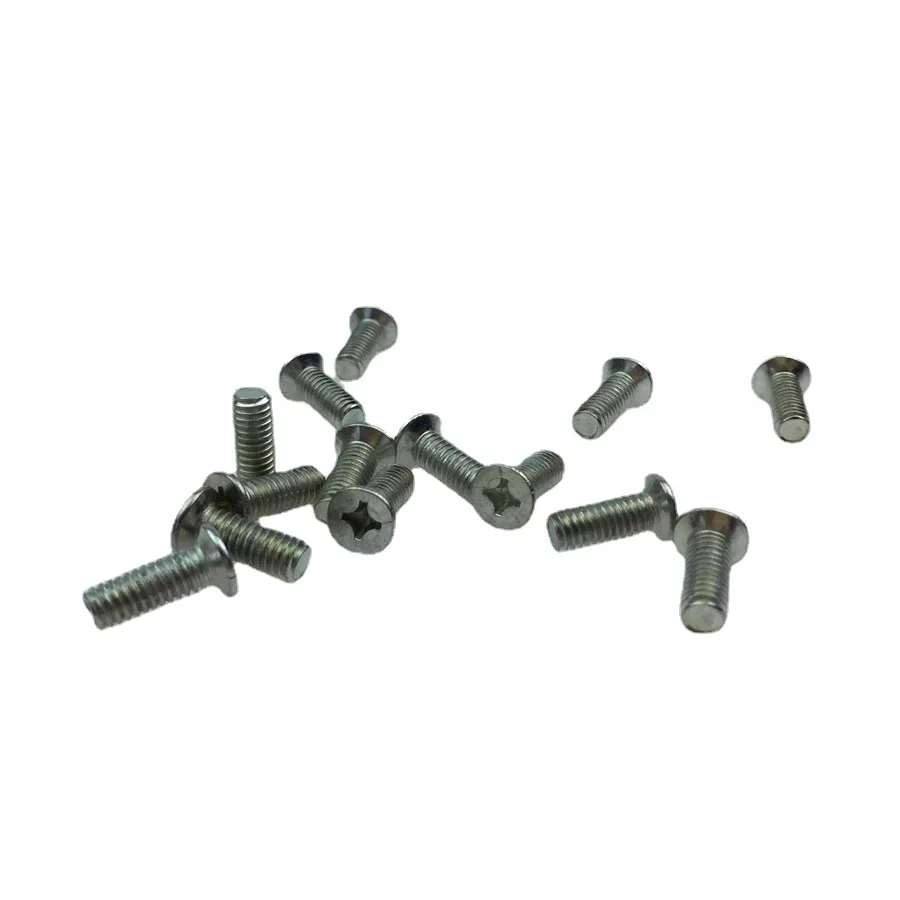 Car Plate Fixing Screw Fixing M6 Flat Head Screw Bolt Universal Accessory Free Shipping
Car Plate Fixing Screw Fixing M6 Flat Head Screw Bolt Universal Accessory Free Shipping