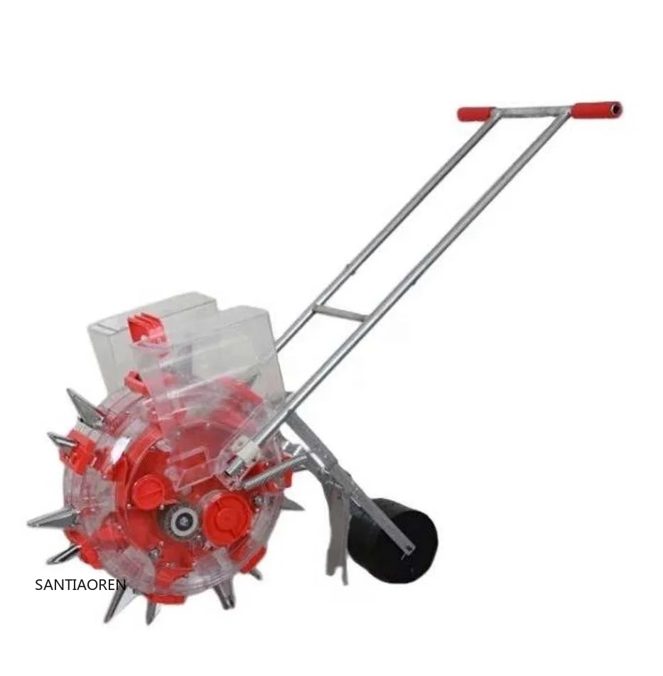 2025Agricultural Seeders Trade Manual Fertilizer Applicator Hand Operated Multi Maize Seeder
2025Agricultural Seeders Trade Manual Fertilizer Applicator Hand Operated Multi Maize Seeder