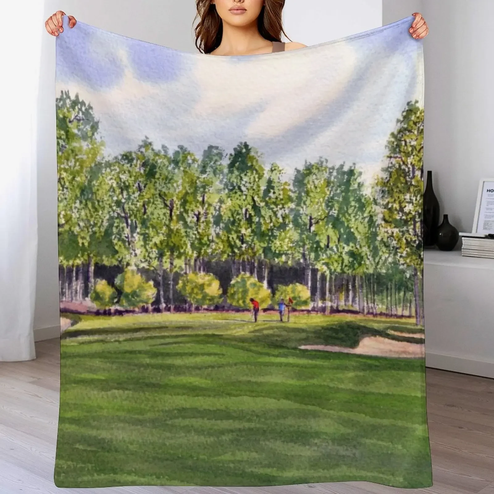 Pinehurst Golf Course Throw Blanket Softest Hairys Nap Luxury Blankets
Pinehurst Golf Course Throw Blanket Softest Hairys Nap Luxury Blankets