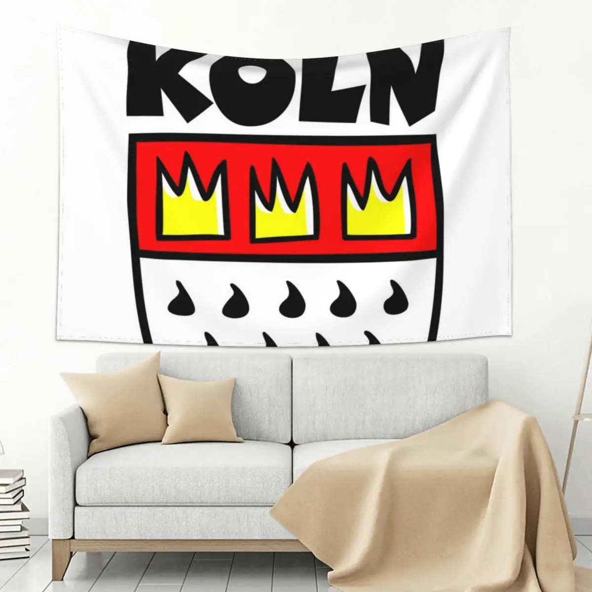 Ein Wappen von Kln Tapestry Wall Decoration Room Decorations Aesthetic Cute Room Decor Tapestry
Ein Wappen von Kln Tapestry Wall Decoration Room Decorations Aesthetic Cute Room Decor Tapestry