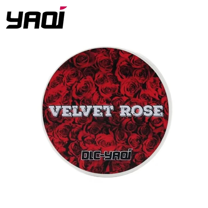 YAQI Velvet Rose Atisan 170g Shaving Soap for Men
YAQI Velvet Rose Atisan 170g Shaving Soap for Men