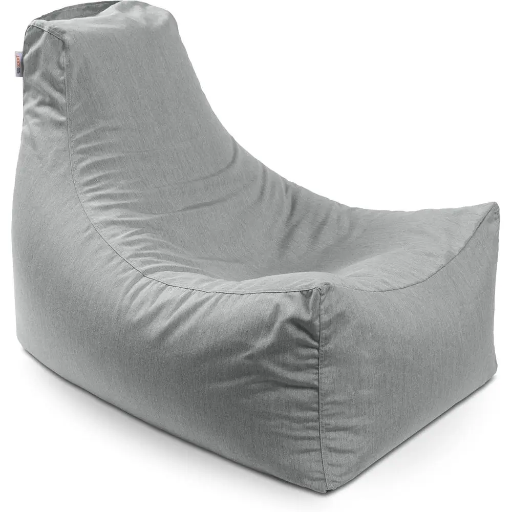 Juniper Outdoor Bean Bag Patio Chair & Poolside Lounge, Granite
Juniper Outdoor Bean Bag Patio Chair & Poolside Lounge, Granite
