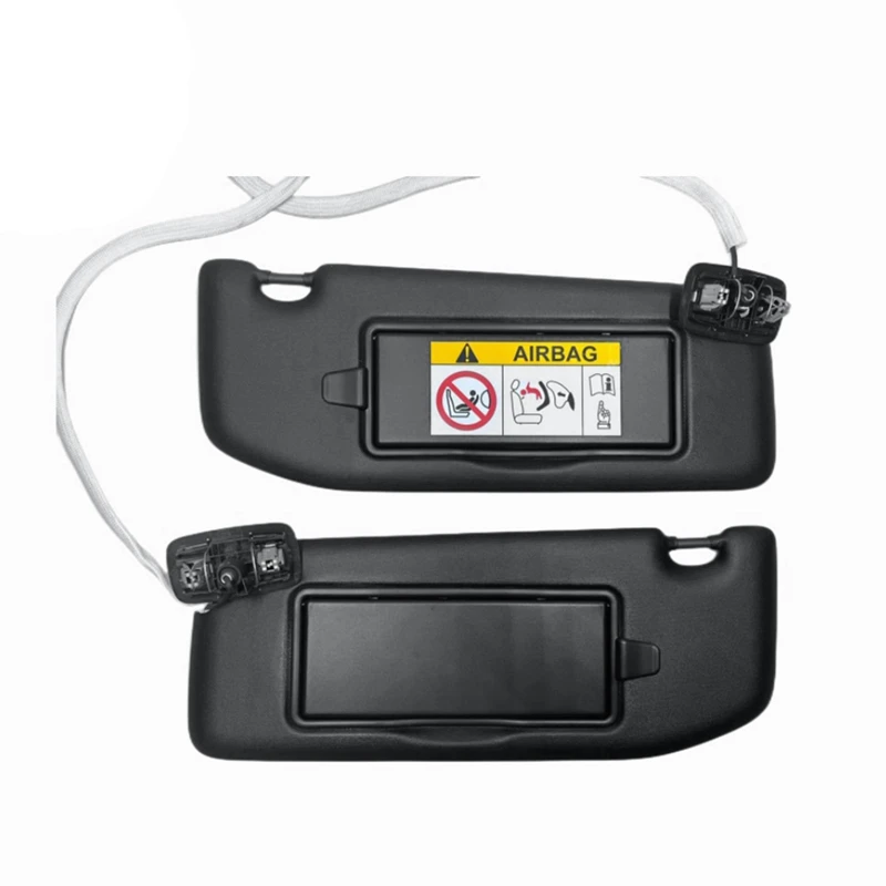 1Pair 98160196ZD 98284442ZD With Light Sun Shield Mirror For Peugeot 3008 5008 2018-
1Pair 98160196ZD 98284442ZD With Light Sun Shield Mirror For Peugeot 3008 5008 2018-