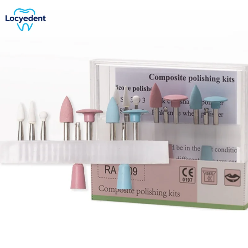 Набор для полировки стоматологического композита, силиконовые шлифовальные головки, полировщик зубов, набор акриловых полировальных боров для низкоскоростного наконечника RA0309
Набор для полировки стоматологического композита, силиконовые шлифовальные головки, полировщик зубов, набор акриловых полировальных боров для низкоскоростного наконечника RA0309