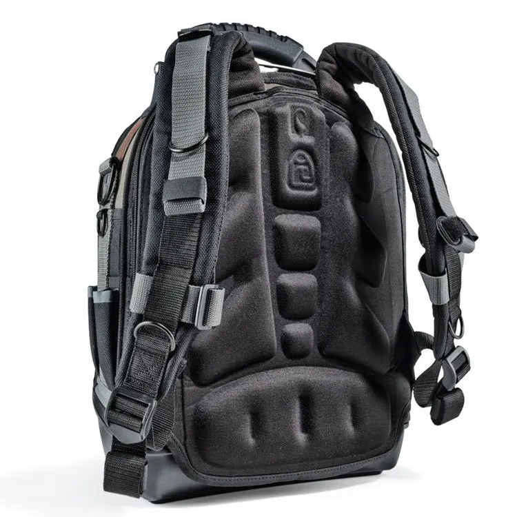 Durable Electrician Tool Backpack Heavy 12 in 1 Modular and Mechanicall Tool Set Bag Durable Electrician Tool Bag
Durable Electrician Tool Backpack Heavy 12 in 1 Modular and Mechanicall Tool Set Bag Durable Electrician Tool Bag