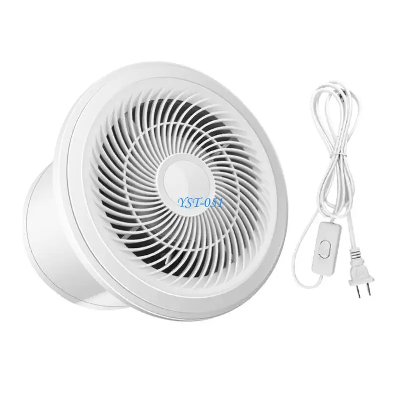 E15A Reversible Exhaust Fan Attic Pipe Ventilation Extractor Two Way Duct Fan
E15A Reversible Exhaust Fan Attic Pipe Ventilation Extractor Two Way Duct Fan