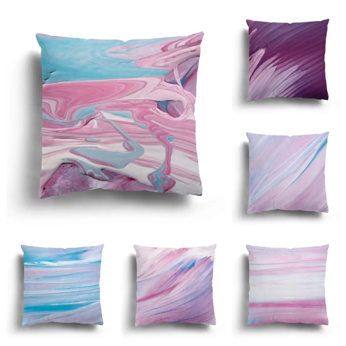 Luxury Home Decoration Pillowcase Colorful Oil Painting Line Print Office Sofa Car Cushion Cover
Luxury Home Decoration Pillowcase Colorful Oil Painting Line Print Office Sofa Car Cushion Cover