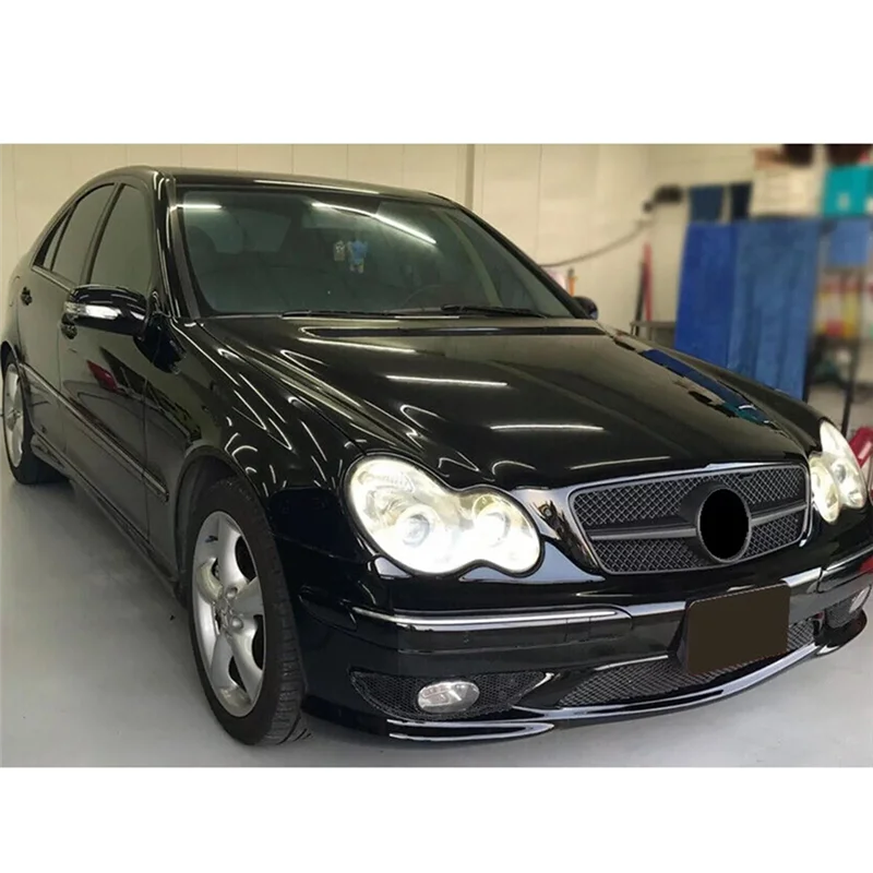 A99F-Car Front Bumper Grille For Mercedes Benz W203 C-CLASS C280 C320 C240 C200 C63 2000-2007
A99F-Car Front Bumper Grille For Mercedes Benz W203 C-CLASS C280 C320 C240 C200 C63 2000-2007