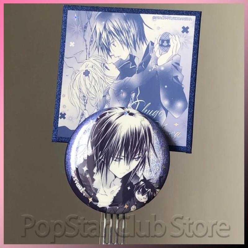 Shugo Chara! 75mm Tinplate Badges Anime Peripheral Character Collectible Brooches Anime Fans Desktop Decor Collection Gifts Acg
Shugo Chara! 75mm Tinplate Badges Anime Peripheral Character Collectible Brooches Anime Fans Desktop Decor Collection Gifts Acg