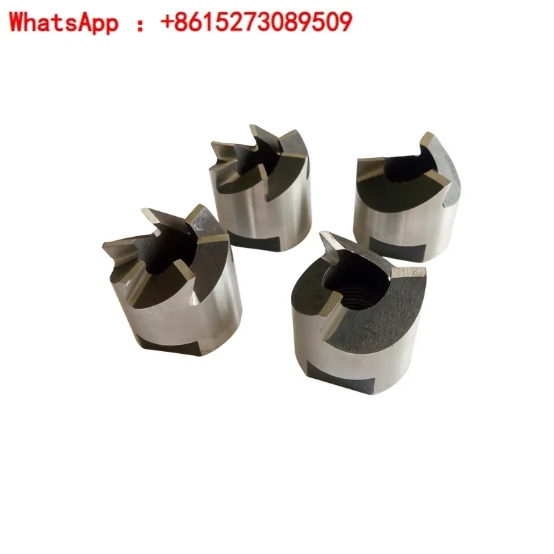 Heat exchanger maintenance and tube replacement tool accessories, pipe mouth blade can be customized
Heat exchanger maintenance and tube replacement tool accessories, pipe mouth blade can be customized