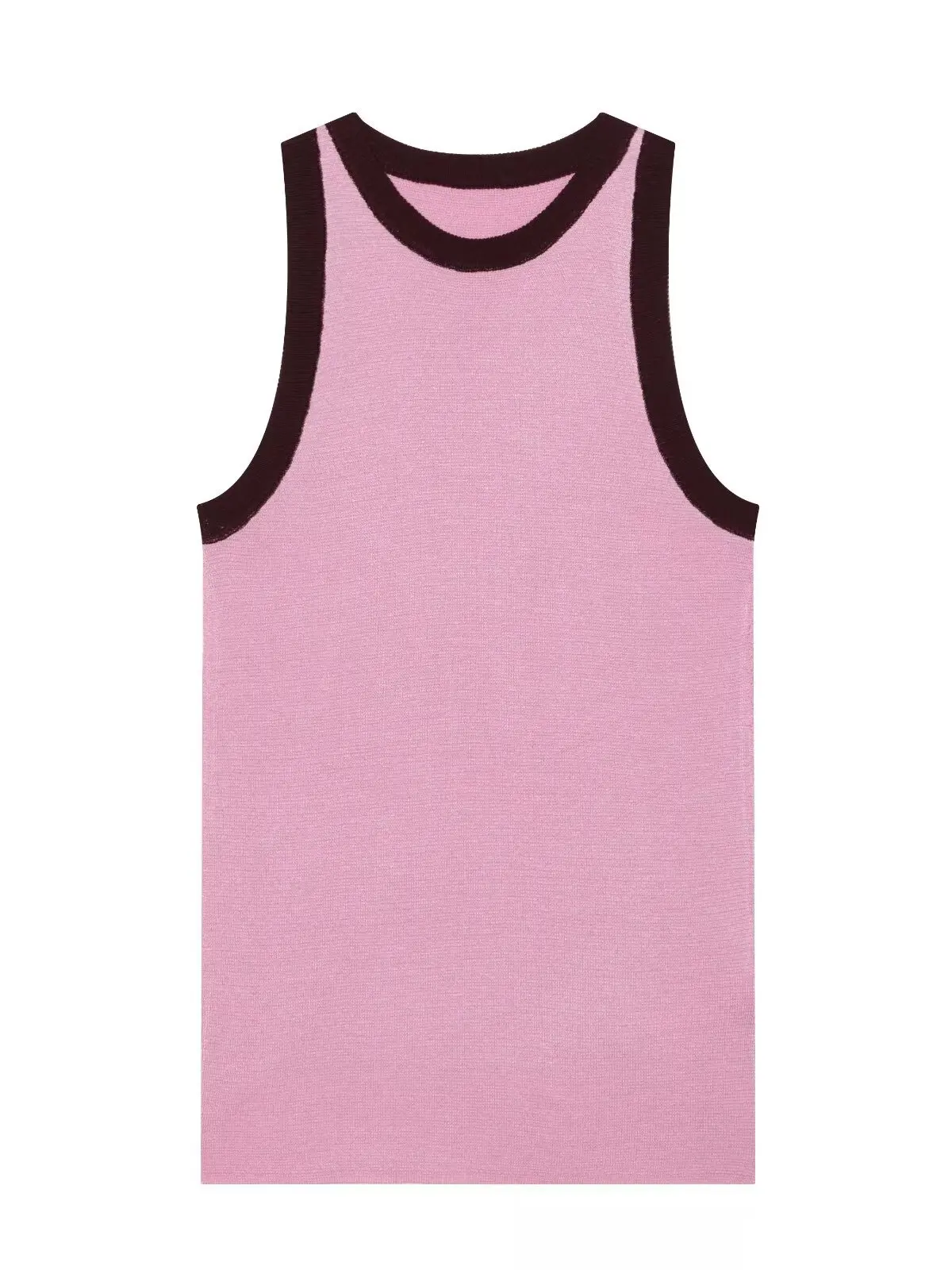 WMXZ Summer New Women's Sport Casual round Neck Sleeveless Color Block Stripe Knitted Top Fashionable Breathable Comfortable
WMXZ Summer New Women's Sport Casual round Neck Sleeveless Color Block Stripe Knitted Top Fashionable Breathable Comfortable