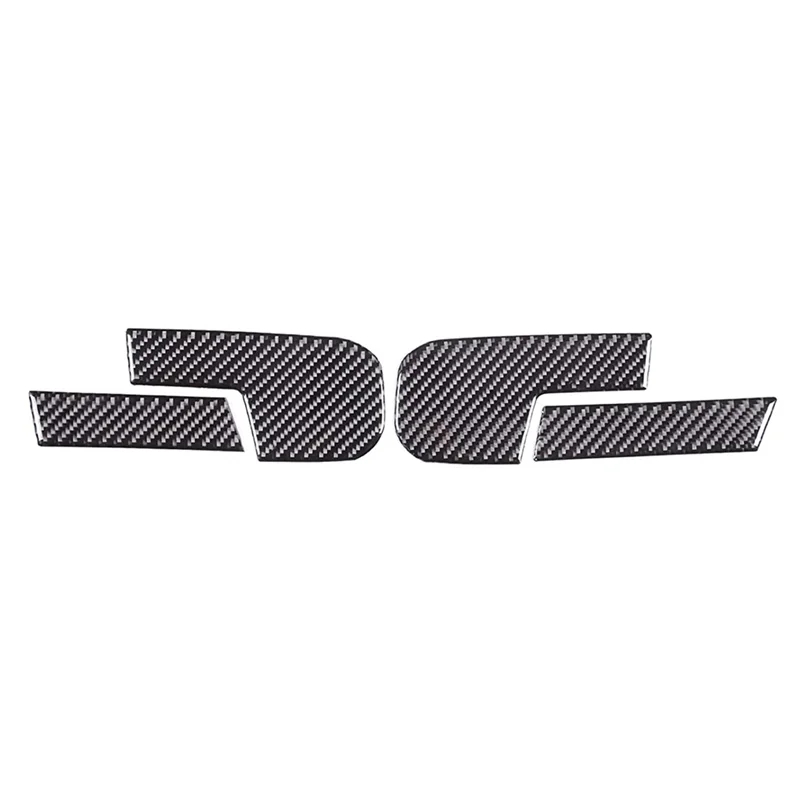 Rear View Mirror Trim Protector Trim Decal Stickers for Ford Maverick 2022 2023 Accessories - Soft Carbon Fiber
Rear View Mirror Trim Protector Trim Decal Stickers for Ford Maverick 2022 2023 Accessories - Soft Carbon Fiber