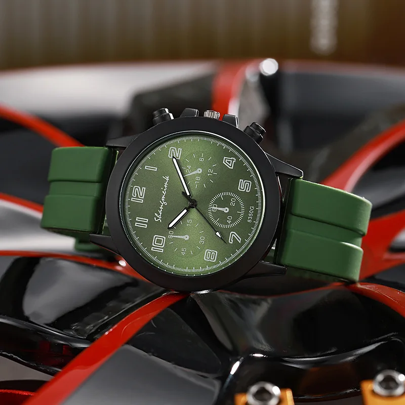 Мужские часы, повседневные кварцевые часы для мужчин, мужские наручные часы с силиконовым ремешком, друзья, семейный подарок, День святого Валентина
Мужские часы, повседневные кварцевые часы для мужчин, мужские наручные часы с силиконовым ремешком, друзья, семейный подарок, День святого Валентина