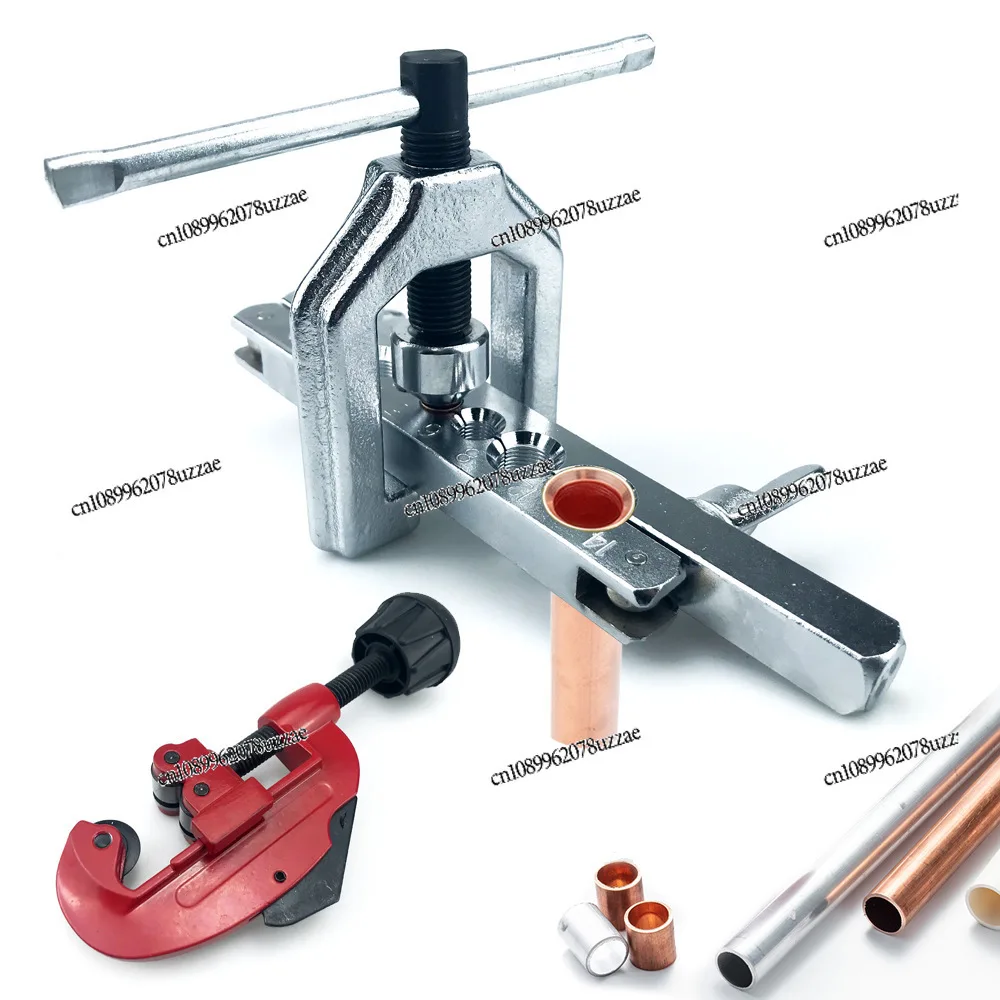 Отборточная развертка с 7 отверстиями, небольшая медная трубка для ремонта автомобилей, расширение отбортовки медной трубки с плоской нажимной головкой CT-2031
Отборточная развертка с 7 отверстиями, небольшая медная трубка для ремонта автомобилей, расширение отбортовки медной трубки с плоской нажимной головкой CT-2031