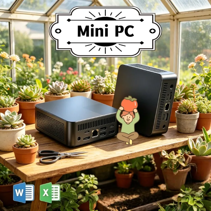 Premium I9-8950HK Desktop Mini PC Fast Response Ideal for Business Gaming and Daily Use
Premium I9-8950HK Desktop Mini PC Fast Response Ideal for Business Gaming and Daily Use