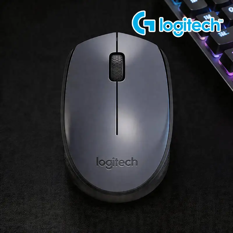 Беспроводная оптическая мышь Logitech M170 с мягким захватом, 2,4 ГГц, радиус действия 10 м, 12 месяцев автономной работы, для дома, офиса и путешествий
Беспроводная оптическая мышь Logitech M170 с мягким захватом, 2,4 ГГц, радиус действия 10 м, 12 месяцев автономной работы, для дома, офиса и путешествий