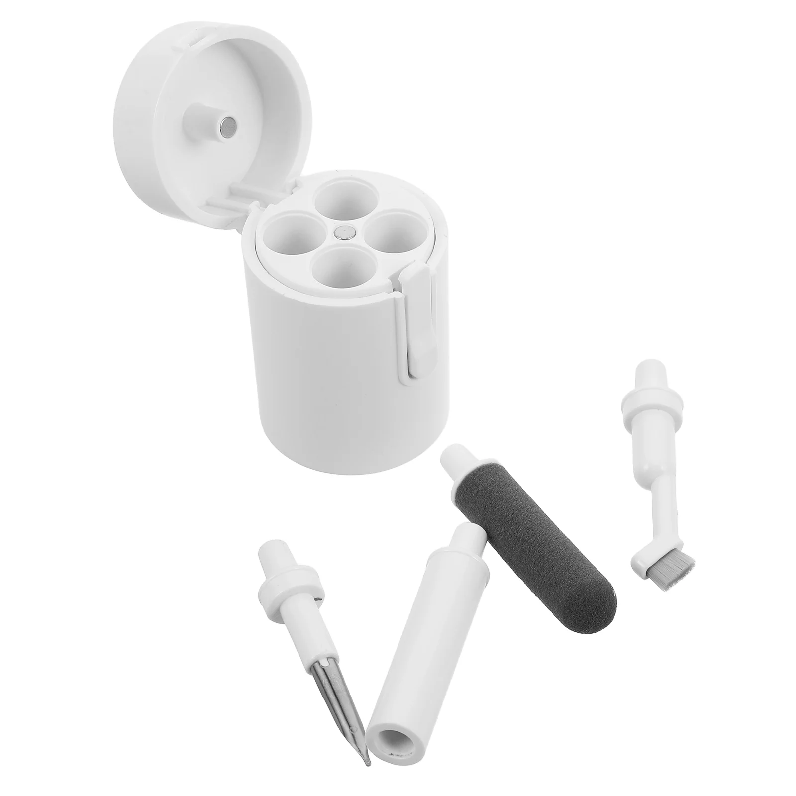 Headphone Cleaning Pen Keyboard Brush Electronic Earbud Cleaner Tool Computer Kit Headphones
Headphone Cleaning Pen Keyboard Brush Electronic Earbud Cleaner Tool Computer Kit Headphones