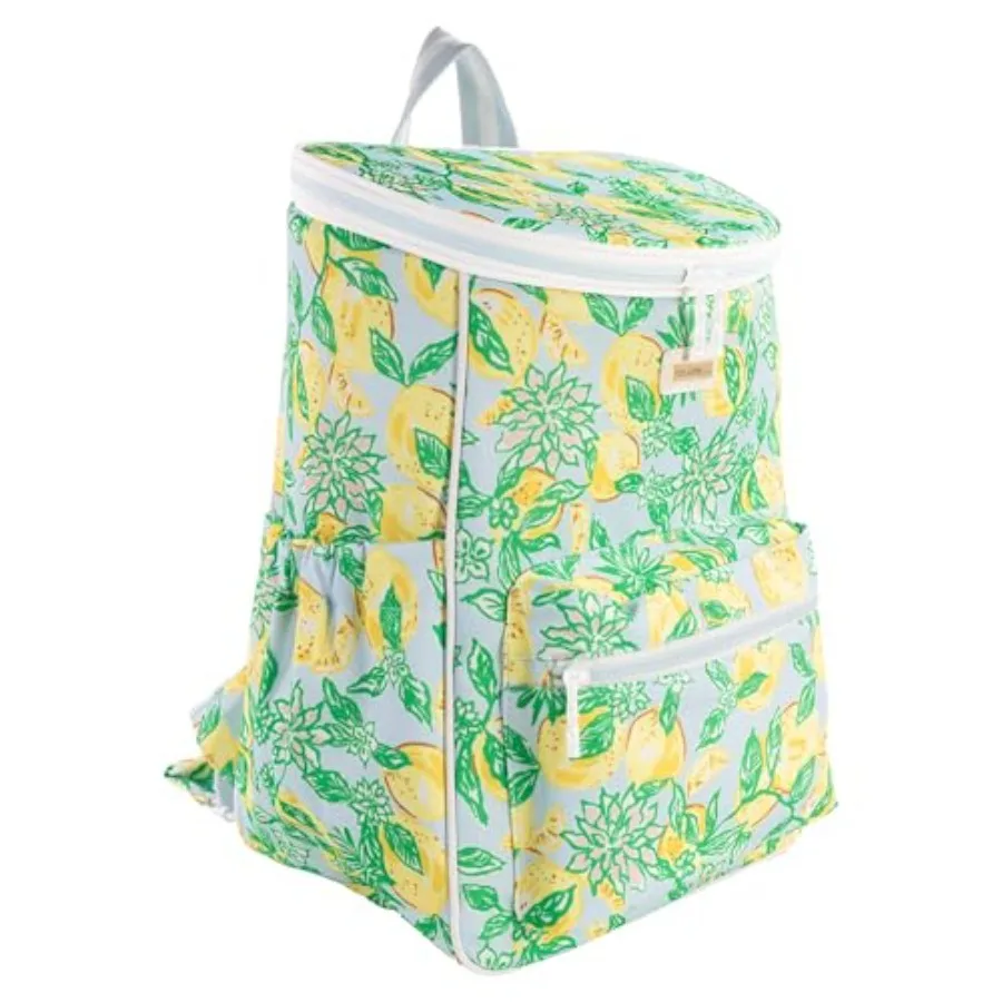 Insulated Backpack Cooler Large Capacity Portable Soft Cooler Bag for Picnics Beach Pool Hiking
Insulated Backpack Cooler Large Capacity Portable Soft Cooler Bag for Picnics Beach Pool Hiking
