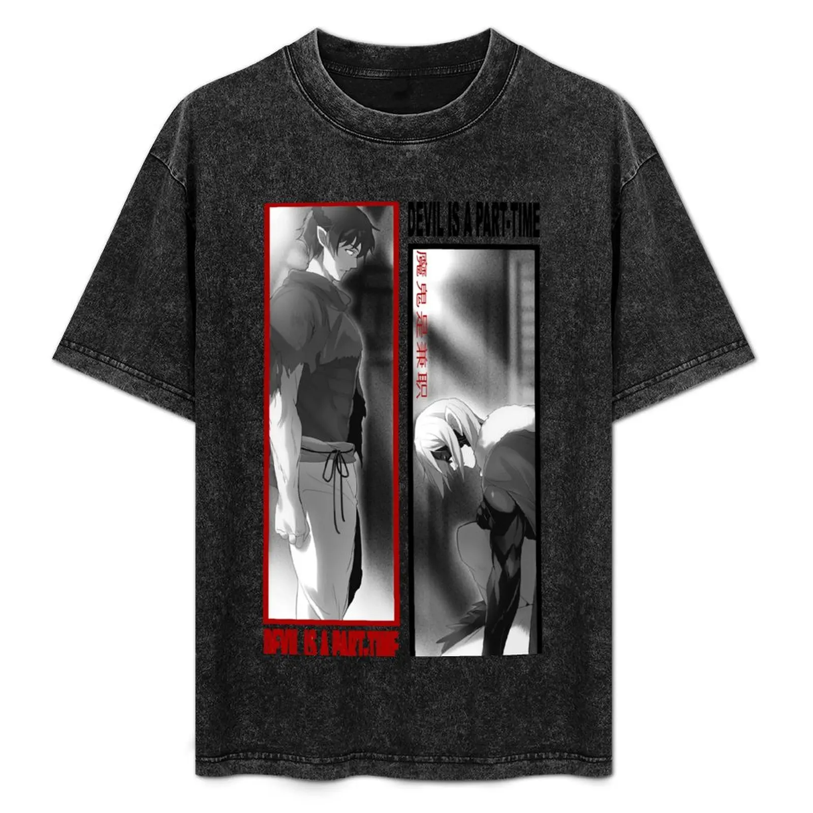 SHIROU ASHIYA DEVIL IS A PART TIME T-Shirt UV Sun Protection Tee Shirt
SHIROU ASHIYA DEVIL IS A PART TIME T-Shirt UV Sun Protection Tee Shirt