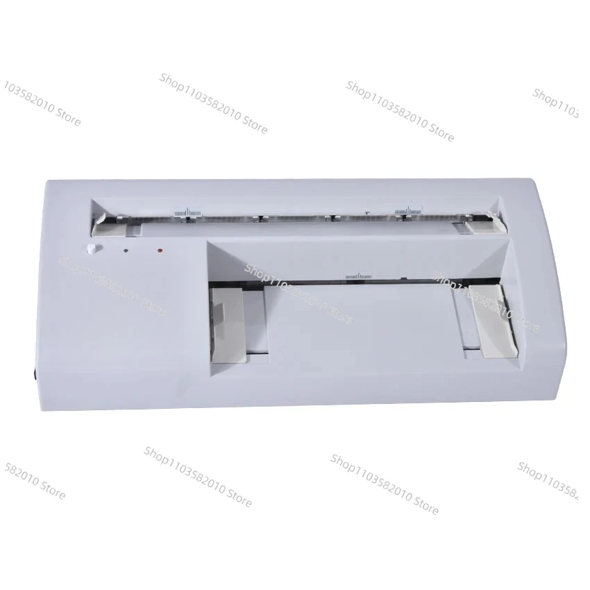 1PC New 300B Automatic Name Card Slitter,business card cutting machine,Name card Cutter A4 size,90x54mm
1PC New 300B Automatic Name Card Slitter,business card cutting machine,Name card Cutter A4 size,90x54mm