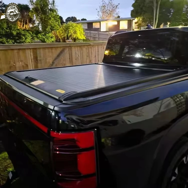 EXTREME Factory Direct Pickup Truck Manual Bed Cover Roller Shutter Cover Retractable Tonneau Cover for BYD Shark 6
EXTREME Factory Direct Pickup Truck Manual Bed Cover Roller Shutter Cover Retractable Tonneau Cover for BYD Shark 6