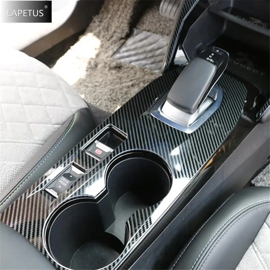 Start Stop Button / Shift Gear Panel / Air Vent Outlet Cover Trim For Peugeot 2008 2020 - 2022 Car Interior Modified Accessories 
Start Stop Button / Shift Gear Panel / Air Vent Outlet Cover Trim For Peugeot 2008 2020 - 2022 Car Interior Modified Accessories