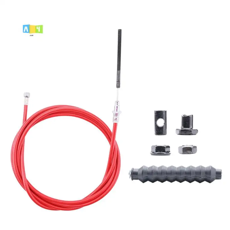 A04E-Brake Line Cable For Xiaomi Mi 3 / Mi 3 Lite Electric Scooter Brake Wire Replacement Assembly Accessories ,195Cm
A04E-Brake Line Cable For Xiaomi Mi 3 / Mi 3 Lite Electric Scooter Brake Wire Replacement Assembly Accessories ,195Cm