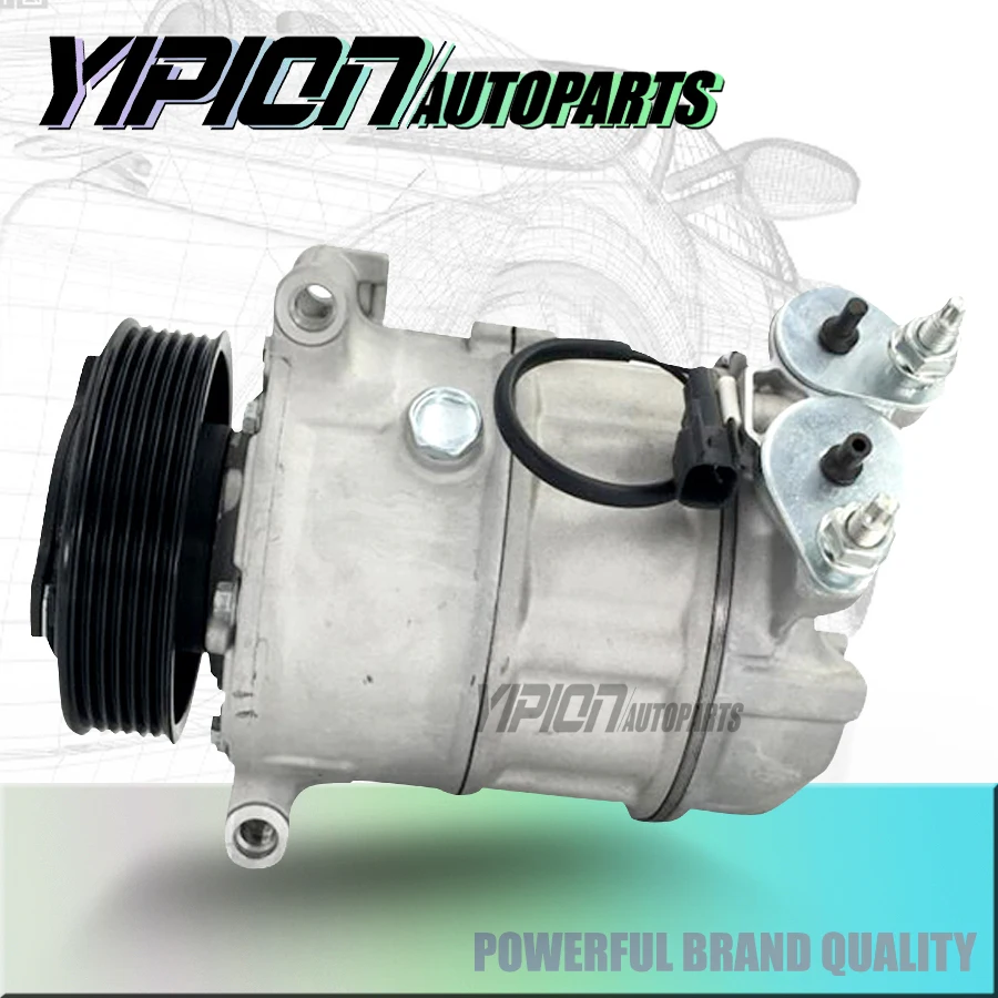 For LAND RANGE ROVER SPORT Air AC Compressor PXC16 1643 LR035761 LR057692 LR086043 LR068128 CPLA-19D629-BD CPLA19D629BD
For LAND RANGE ROVER SPORT Air AC Compressor PXC16 1643 LR035761 LR057692 LR086043 LR068128 CPLA-19D629-BD CPLA19D629BD