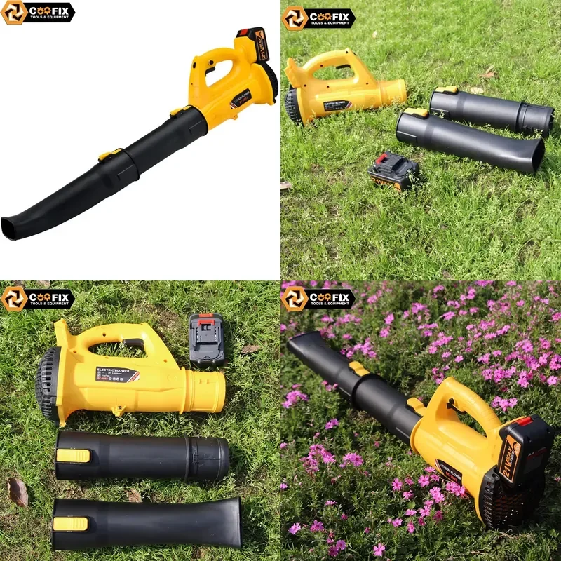 【CHIMU HOME】 Cordless Electric Leaf Blower 6-Speed Variable Power Outdoor Yard Cleanup Tool
【CHIMU HOME】 Cordless Electric Leaf Blower 6-Speed Variable Power Outdoor Yard Cleanup Tool