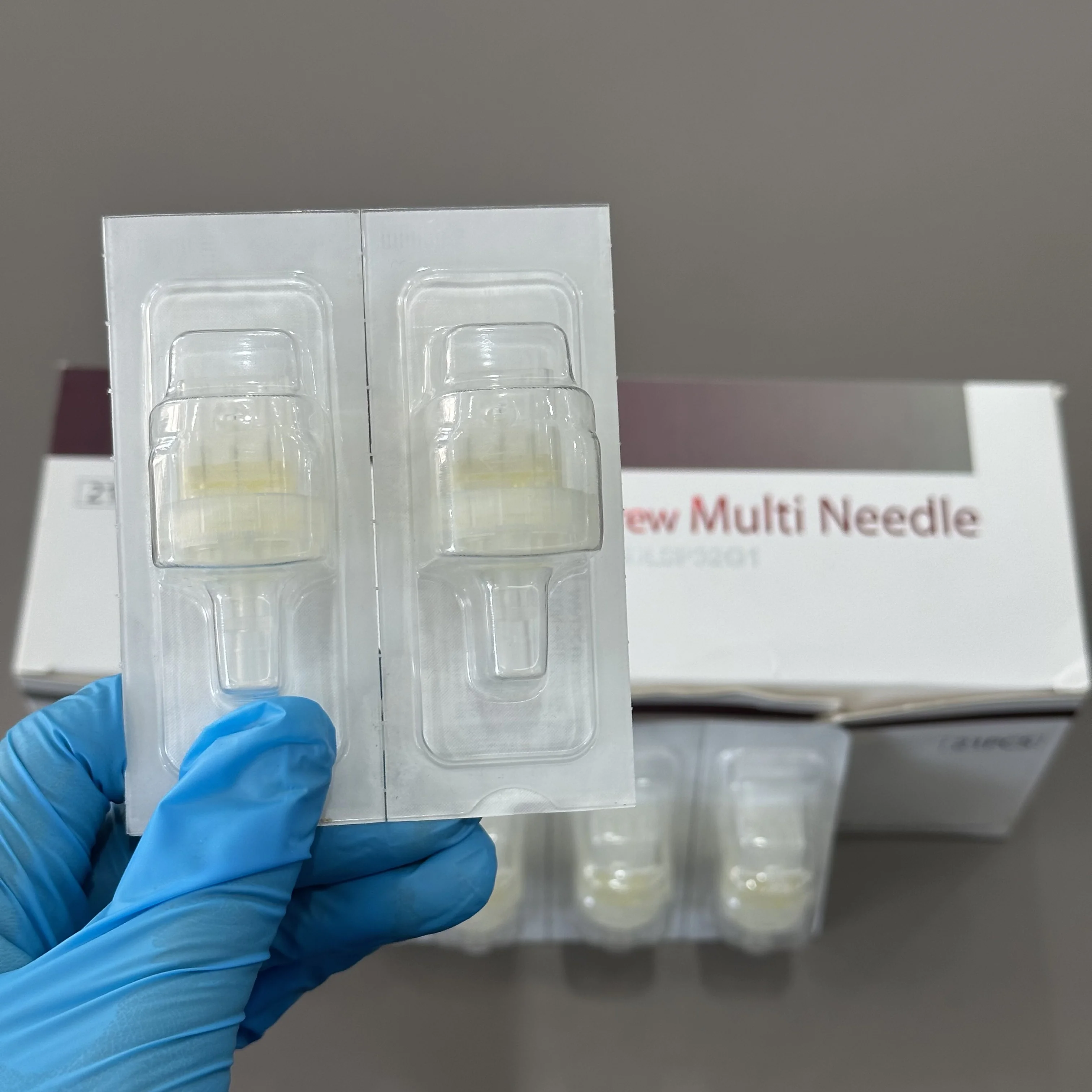 Korean 9-Pin Hand Skincare Tools Set 21pcs Box Facial Massage
Korean 9-Pin Hand Skincare Tools Set 21pcs Box Facial Massage