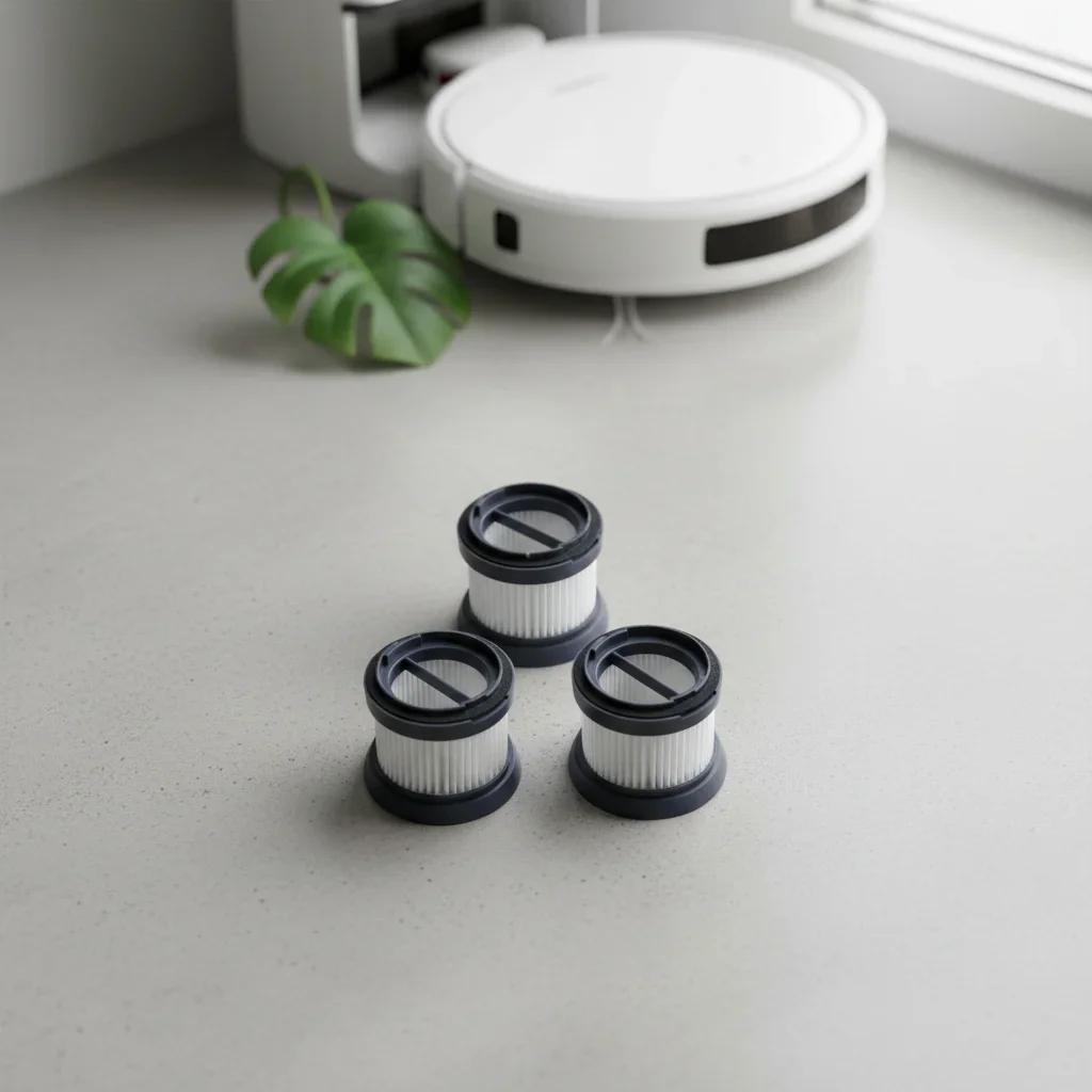 1/3pcs Dust Container HEPA Filter Replacement For CleanMaxx MJ1901B For Cyclone Vacuum Cleaner Filters Spare Parts
1/3pcs Dust Container HEPA Filter Replacement For CleanMaxx MJ1901B For Cyclone Vacuum Cleaner Filters Spare Parts
