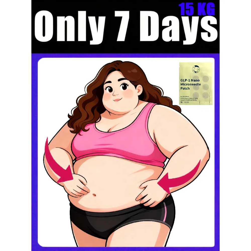 Plant Essence Invisible Body Care Patch Nourishing, Lifting, Elastic and Moisturizing Invisible Patch Design
Plant Essence Invisible Body Care Patch Nourishing, Lifting, Elastic and Moisturizing Invisible Patch Design