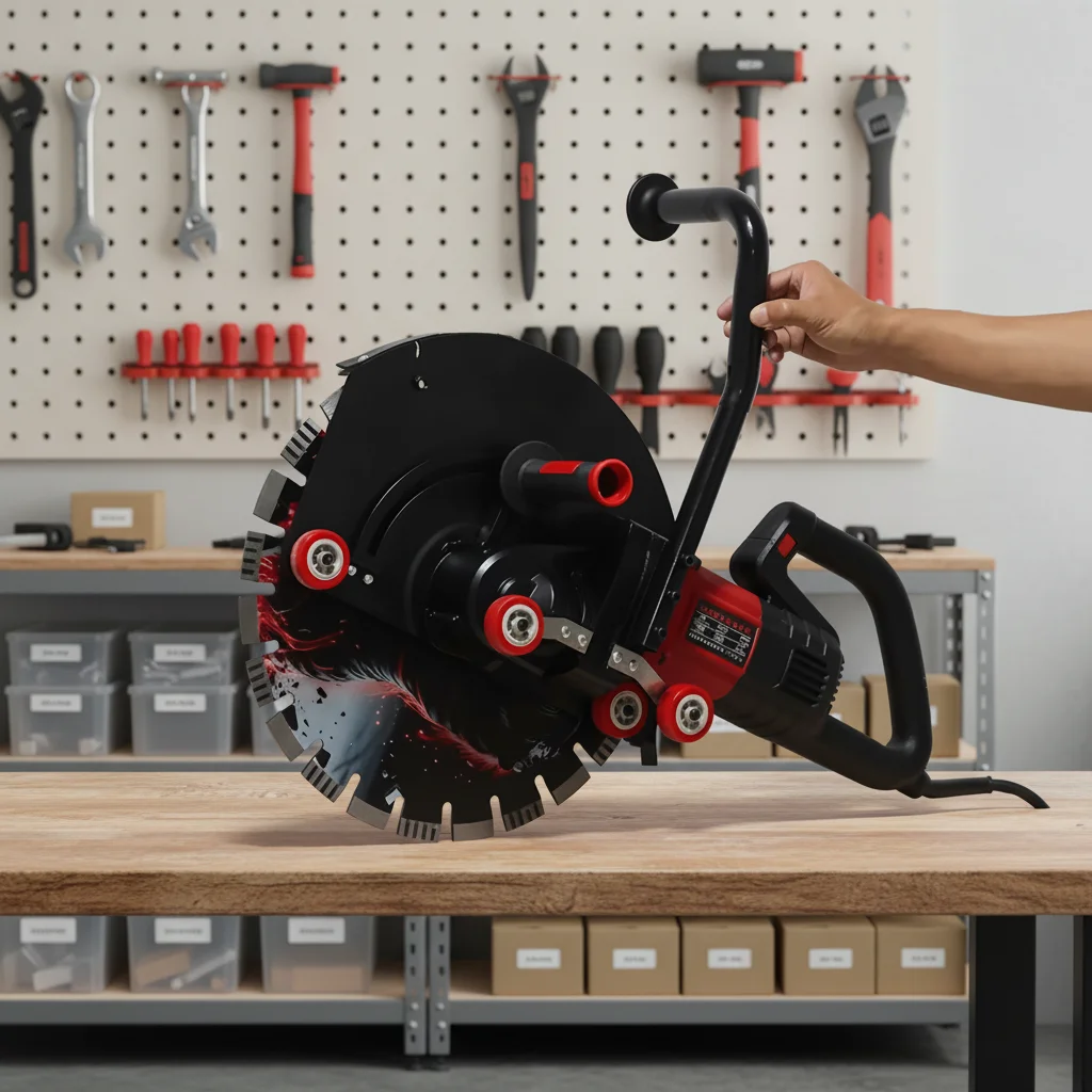 High Power High Frequency Dust Free Handheld Circular Saw Wall Cutting Machine 450 Concrete For Door Window Wall Opening Cutter
High Power High Frequency Dust Free Handheld Circular Saw Wall Cutting Machine 450 Concrete For Door Window Wall Opening Cutter