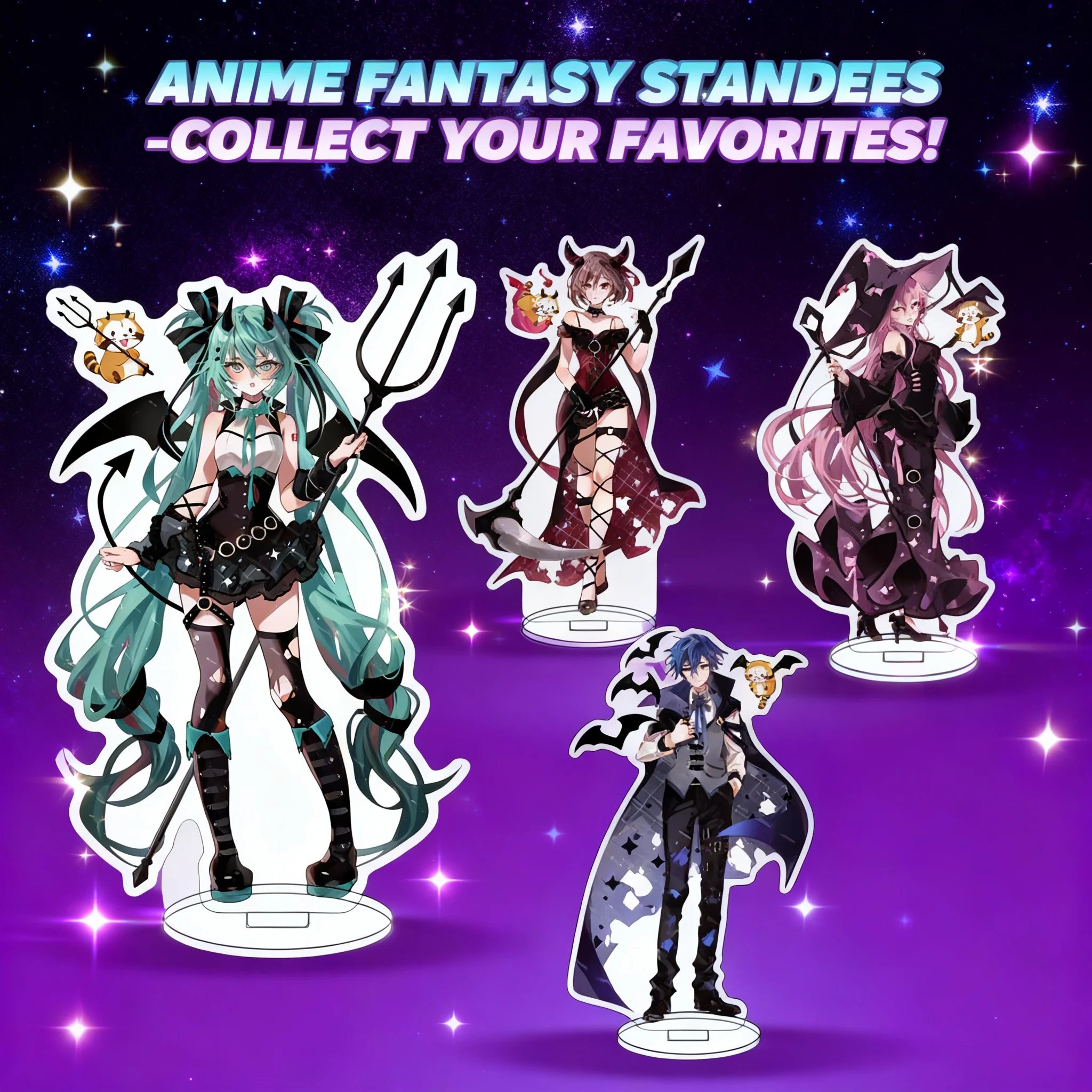 VOCALOID Virtual Singer Acrylic Standee Hatsune Miku Figure Acrylic Display Statue Anime Collectible Gift for Fans
VOCALOID Virtual Singer Acrylic Standee Hatsune Miku Figure Acrylic Display Statue Anime Collectible Gift for Fans