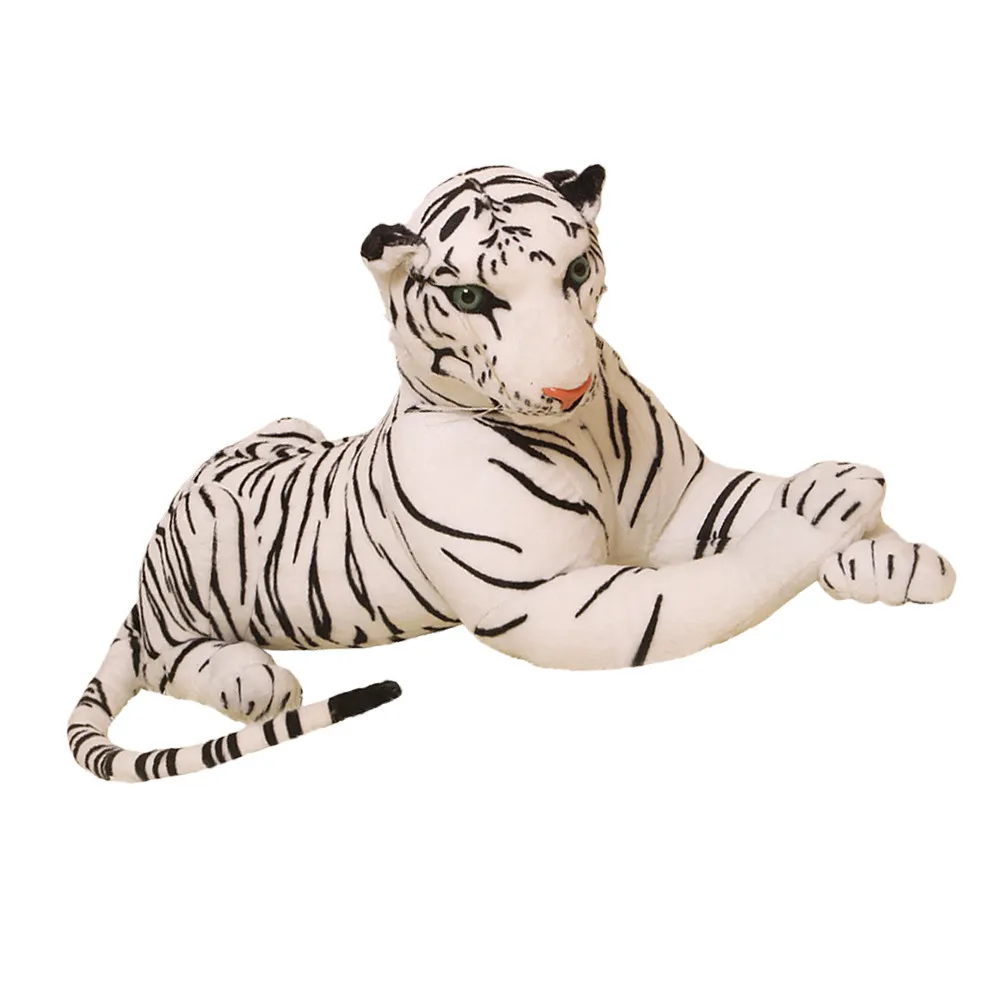 Stuffed Animal Simulation Tiger Creative Toys Decoration for Home Bedroom Living Room ( , 50cm)
Stuffed Animal Simulation Tiger Creative Toys Decoration for Home Bedroom Living Room ( , 50cm)
