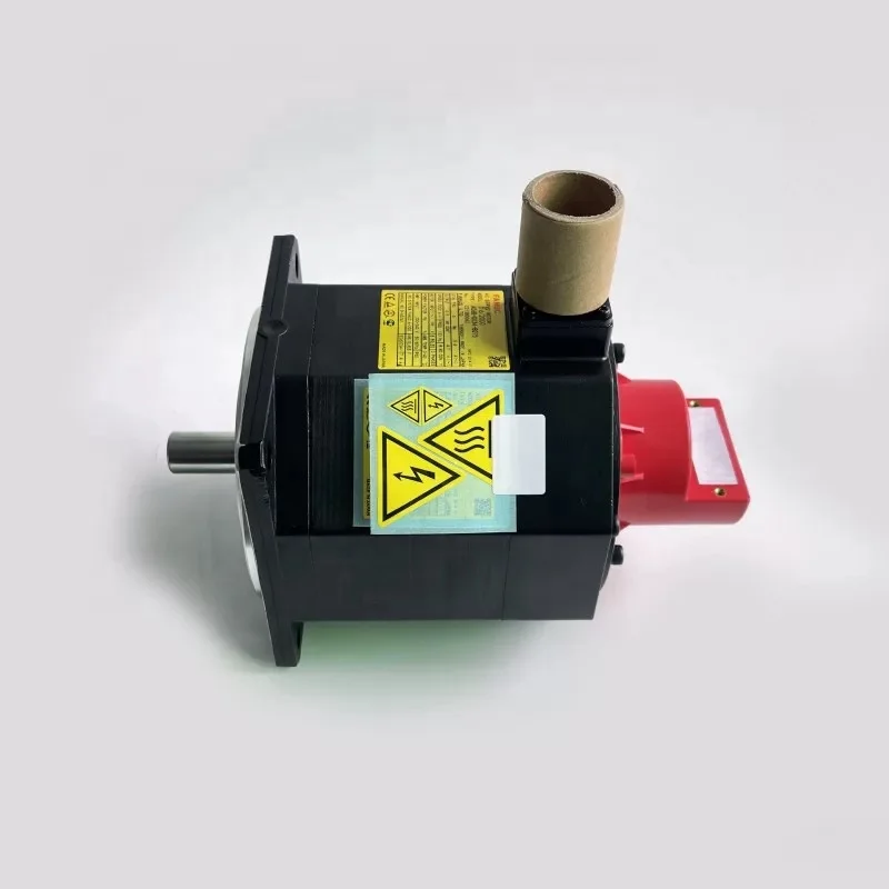 Servo Motor A06B-0034-B075 
Servo Motor A06B-0034-B075