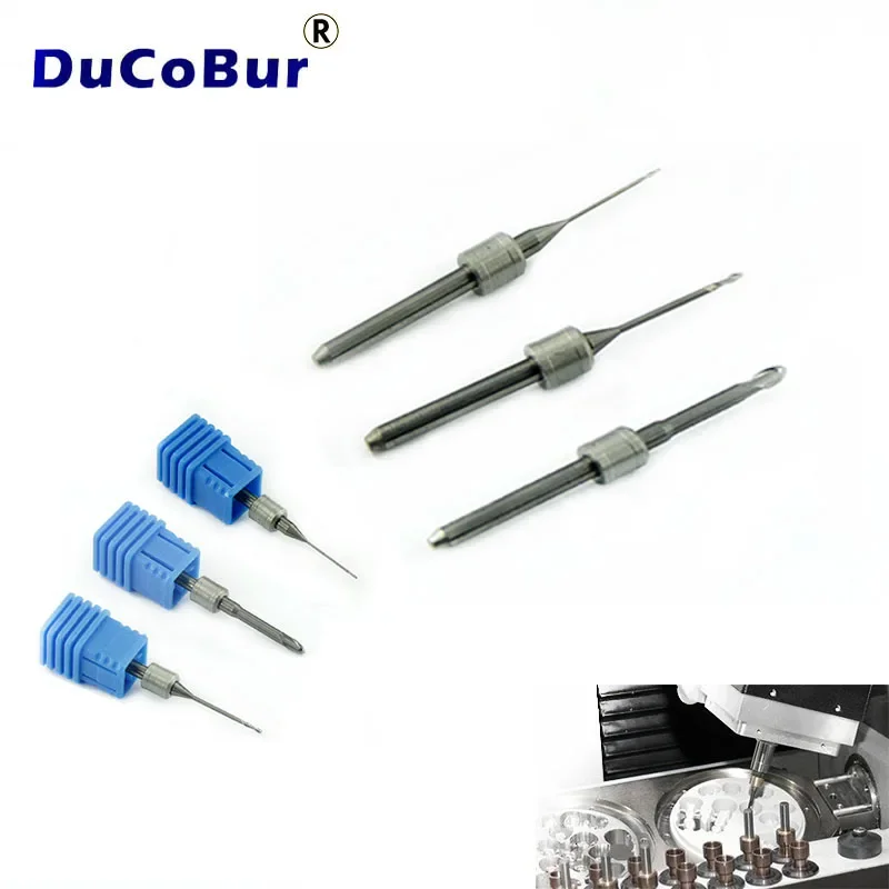 CAD/CAM Milling Burs for Lithium Disilicate End Mills for Zirconia NC Dentistry Equipment Lab Tools Drill Bits Technician CE
CAD/CAM Milling Burs for Lithium Disilicate End Mills for Zirconia NC Dentistry Equipment Lab Tools Drill Bits Technician CE