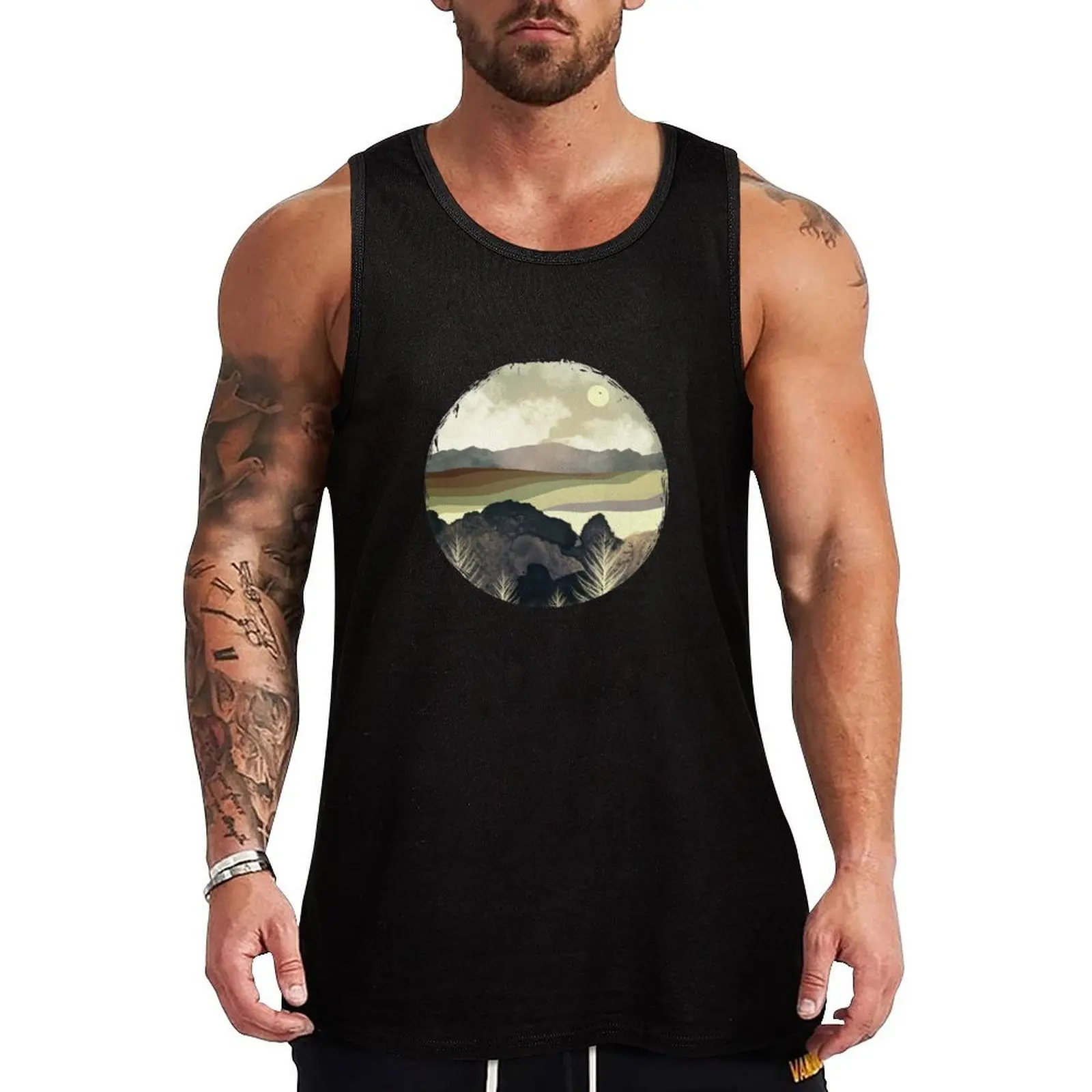Retro Afternoon Tank Top gym clothes man fitness gym clothes man anime gym T-shirt man
Retro Afternoon Tank Top gym clothes man fitness gym clothes man anime gym T-shirt man
