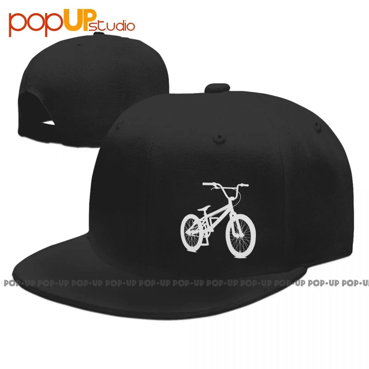 Top Bmx Silhouette Boys Girls Stunt Bicycle Cycle Snapback Cap Novelty Streetwear Baseball Caps
Top Bmx Silhouette Boys Girls Stunt Bicycle Cycle Snapback Cap Novelty Streetwear Baseball Caps