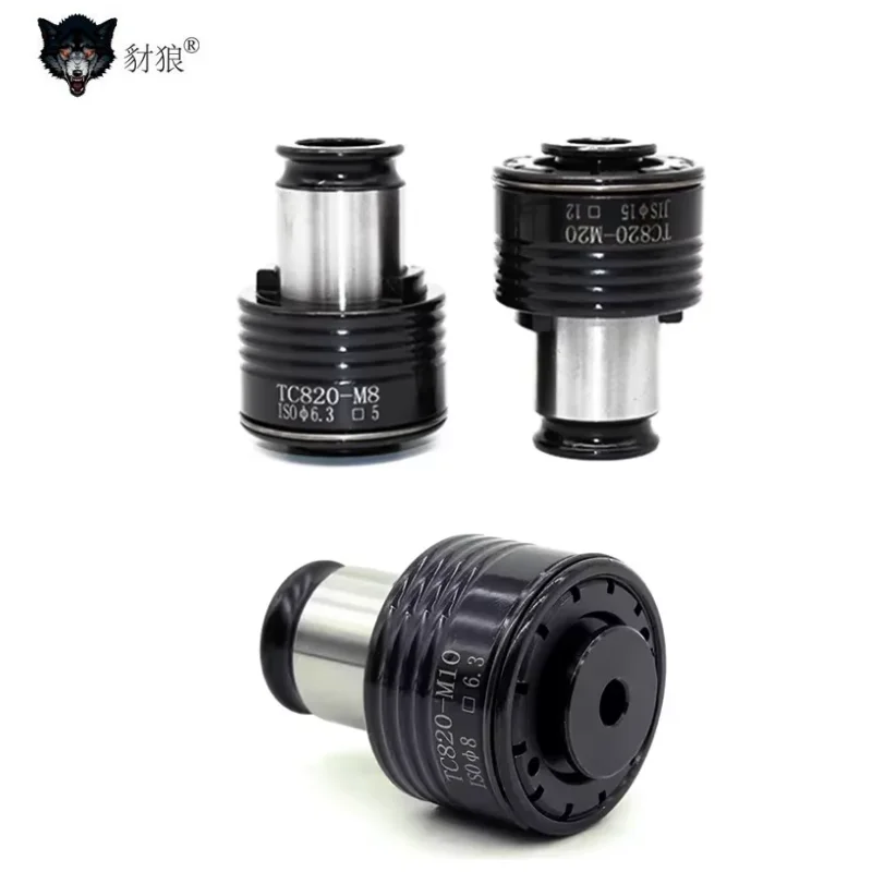 GT12 19mm GT12 M3 M4 M5 M6 M8 M10 M12 ISO/DIN/JIS M3-M12 Set Tapping Collets Chucks Pneumatic Tapping With Overload Protection
GT12 19mm GT12 M3 M4 M5 M6 M8 M10 M12 ISO/DIN/JIS M3-M12 Set Tapping Collets Chucks Pneumatic Tapping With Overload Protection